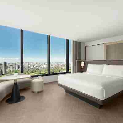 AC Hotel by Marriott Manila Rooms