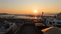 Osaka Hokko Marina Hull - Merinäköala