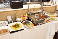 Business Hotel East Park Ritsurin - Frühstück
