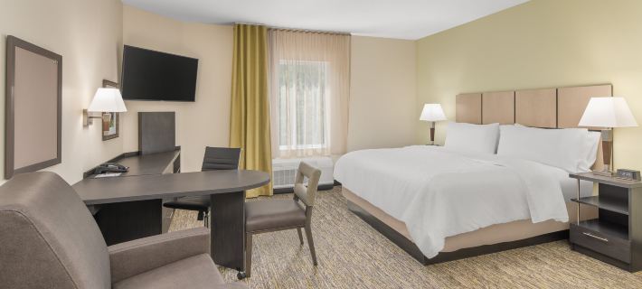 Candlewood Suites Newnan - Atlanta SW by IHG Hotels in Newnan