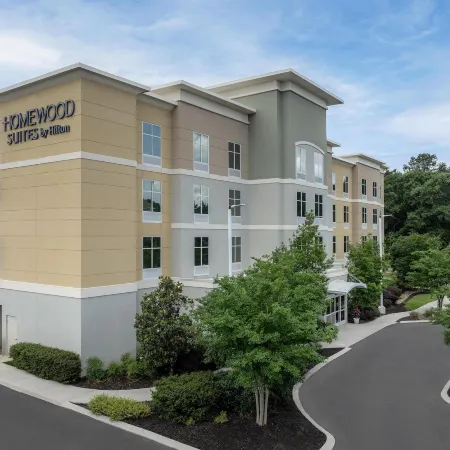 Homewood Suites by Hilton Mobile I-65/Airport Blvd