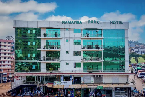 Namayiba Park Hotel Kampala - Wifi