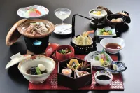 Nogami President Hotel - Wifi
