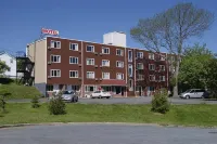 Seasons Inn Halifax - Kylpyammeita