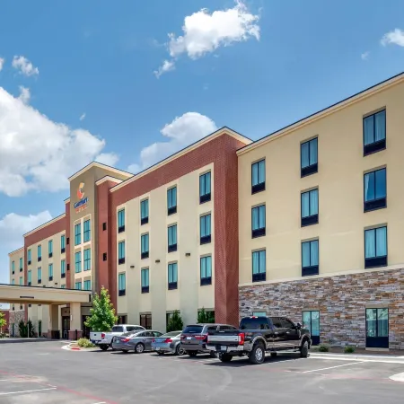 Comfort Suites Midland West