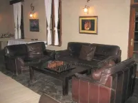 Fort Sesfontein Lodge & Safaris - bar