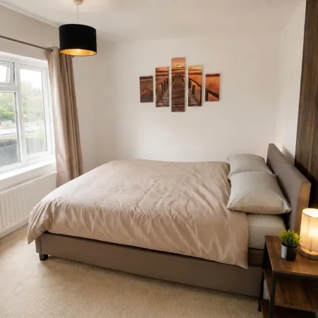 The Bournemouth Garden Retreat
