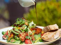 Grand Laola Spa - breakfast