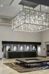 Marriott Cincinnati North - parking
