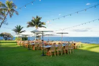 Wailea Beach Resort - Marriott, Maui - breakfast