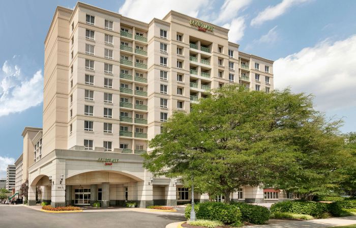 Courtyard Tysons McLean