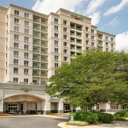 Courtyard Tysons McLean