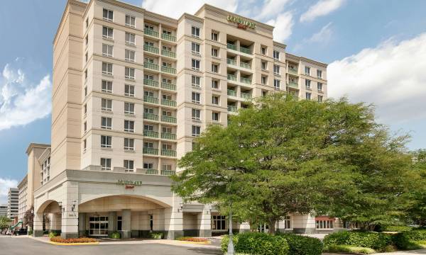 Courtyard Tysons McLean
