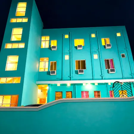 Goroomgo Dittu Holiday Inn Puri