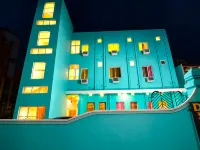 Goroomgo Dittu Holiday Inn Puri - Bãi đậu xe