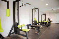 Hotel Faranda Express Puerta Del Sol Barranquilla, A Member of Radisson Individuals - salle de sport