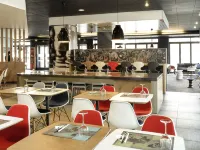 Ibis Bristol Centre - breakfast