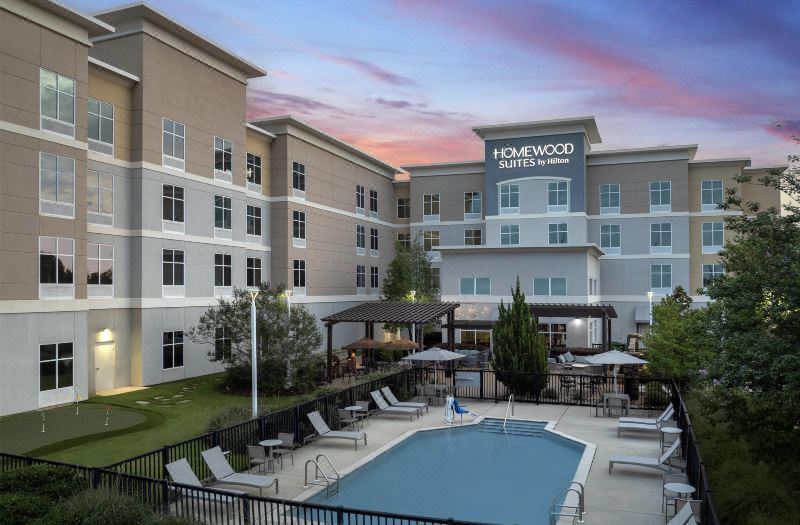 Homewood Suites by Hilton Mobile I-65/Airport Blvd photo 2
