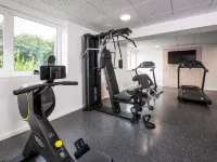 Novotel Rennes Alma - palestra