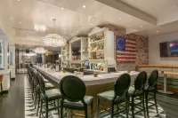 費城裡滕豪斯廣場索內斯塔飯店 - 酒吧