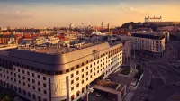 Crowne Plaza BRATISLAVA by IHG - Haustierfreundliche