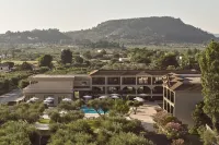 Filoxenia Hotel Zakynthos - Parkplatz