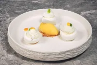 Tahiti Pearl Beach Resort - breakfast