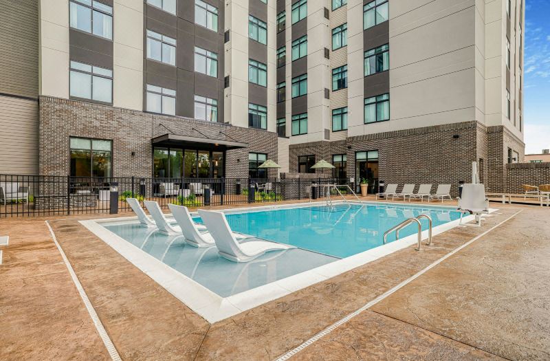 Residence Inn Nashville Metro Center photo 2