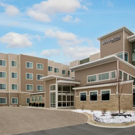 Residence Inn Detroit Dearborn