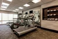 Fairfield Inn & Suites Columbus - Gym
