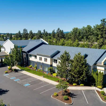 Fairfield Inn & Suites Bend Downtown