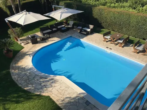 Gullo Hotel - Wifi