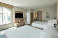 哥倫布喜來登套房飯店 - 健身房