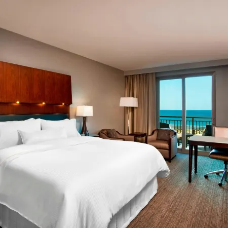 The Westin Jekyll Island Beach Resort