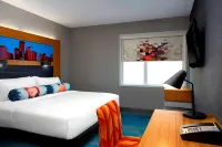 Aloft Calgary University - Семейные