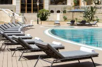 Residence Inn Algiers Bab Ezzouar - piscina