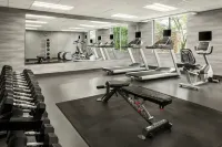 Fairfield Inn & Suites Waterloo Cedar Falls - نادي رياضي