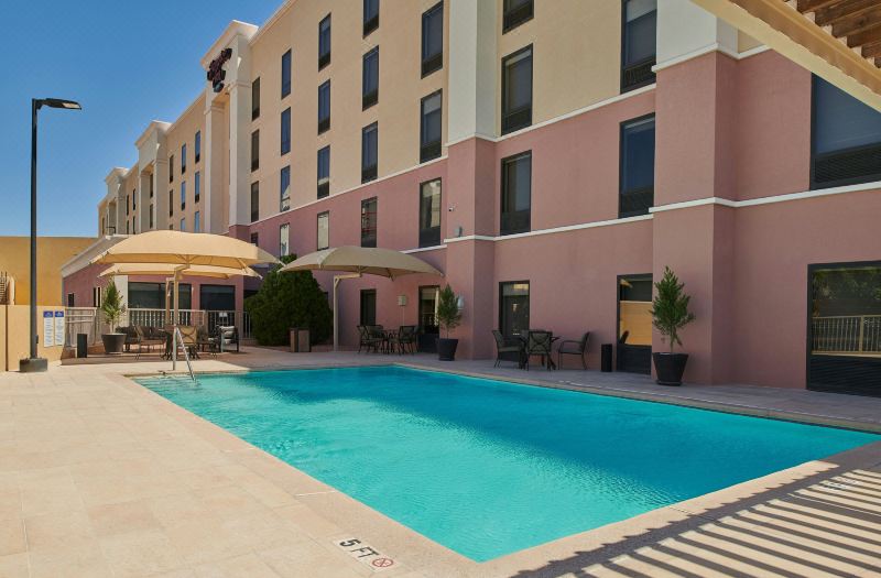 Hampton Inn by Hilton Ciudad Juarez photo 5