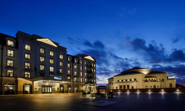 Hotel Carmichael, Autograph Collection