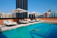 Courtyard by Marriott World Trade Center, Abu Dhabi - Romantisk