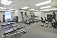 Courtyard Secaucus Meadowlands - Gym
