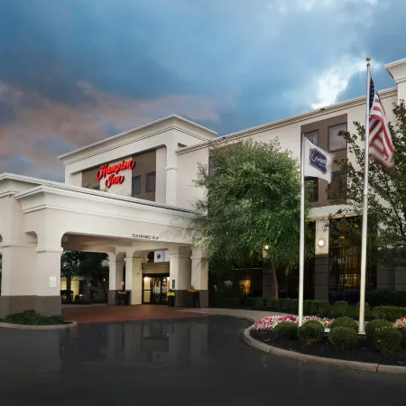 Hampton Inn Linden