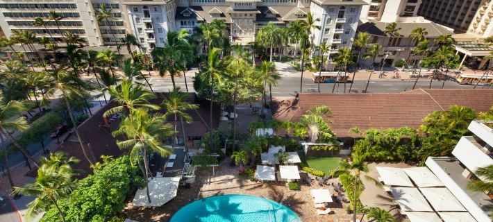 Sheraton Princess Kaiulani Waikiki Beach Các khách sạn ở Honolulu
