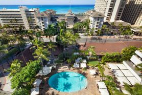 Sheraton Princess Kaiulani Waikiki Beach