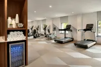 Madison Marriott South - Gym