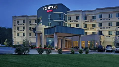 Courtyard Philadelphia Coatesville/Exton in Chester County