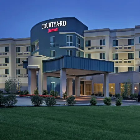 Courtyard Philadelphia Coatesville/Exton