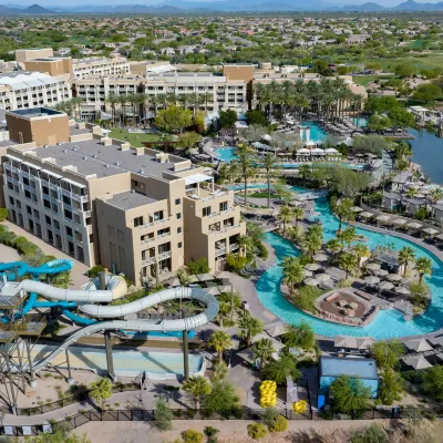 JW Marriott Phoenix Desert Ridge Resort & Spa Hotels near ديسيرت فيو