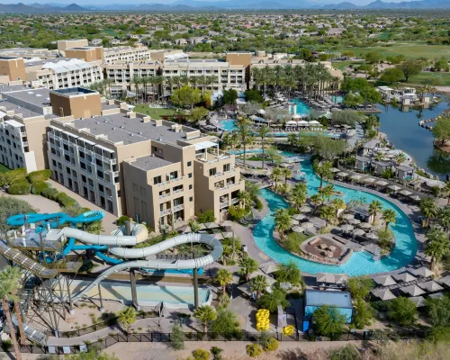 JW Marriott Phoenix Desert Ridge Resort & Spa Hotels near Desert View