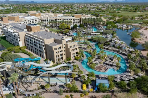 JW Marriott Phoenix Desert Ridge Resort & Spa - 5-Star